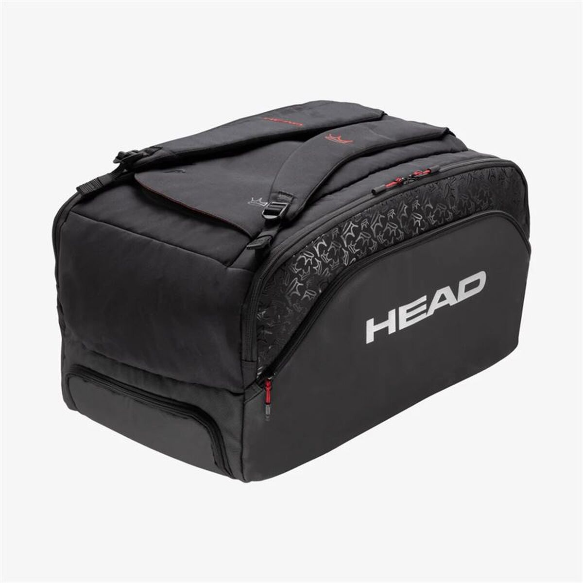 Padel backpack Head Coello Pro X Black