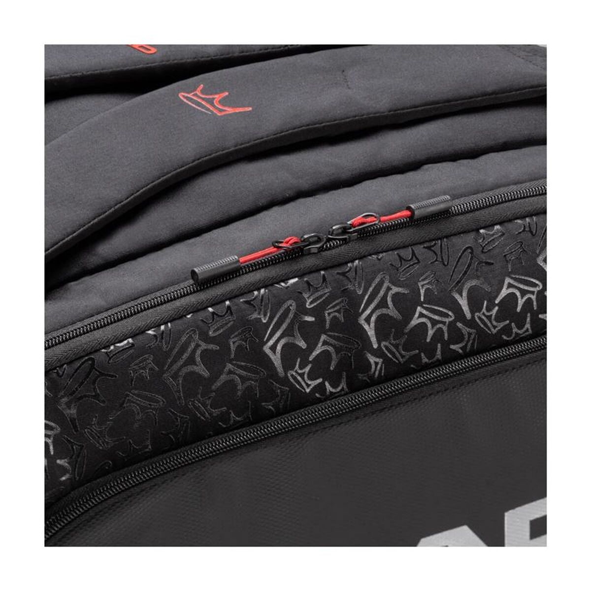 Padel backpack Head Coello Pro X Black