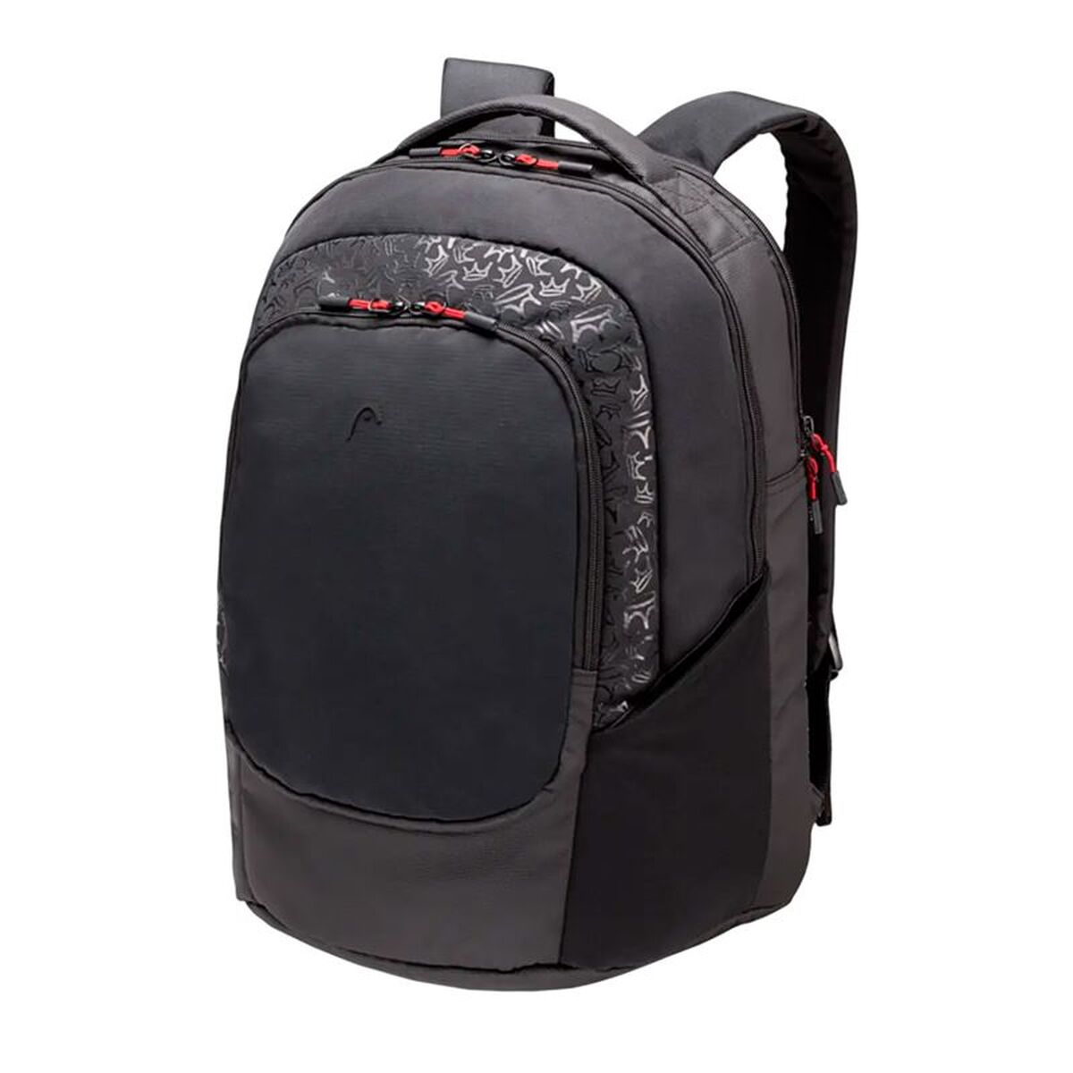 Padel backpack Head Coello Pro X Padel 30L Black