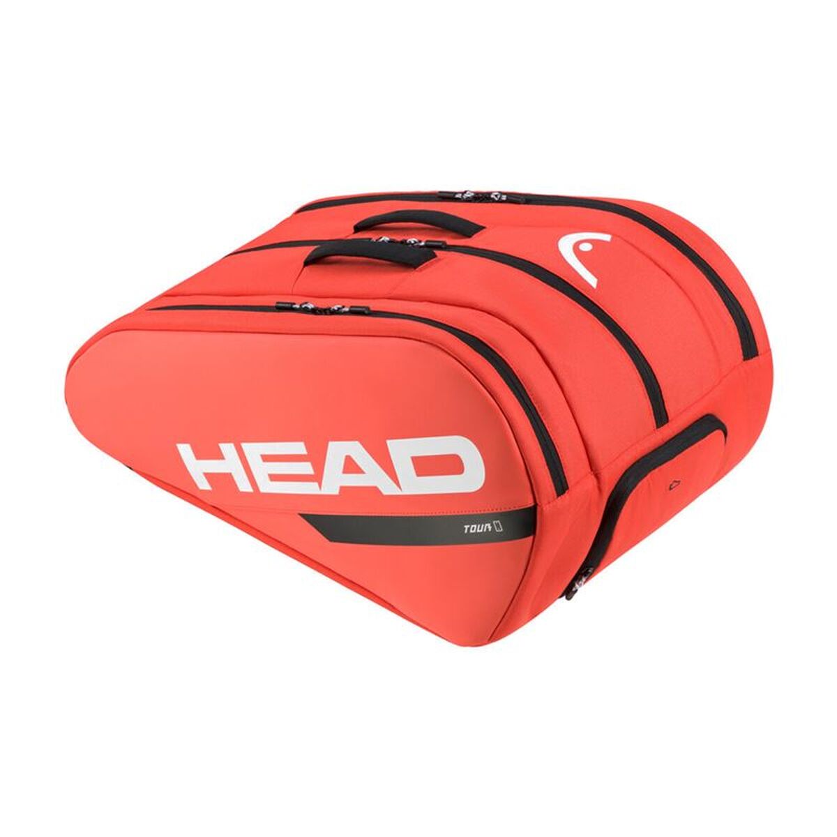 Racket bag Head Tour Padel Bag L Red