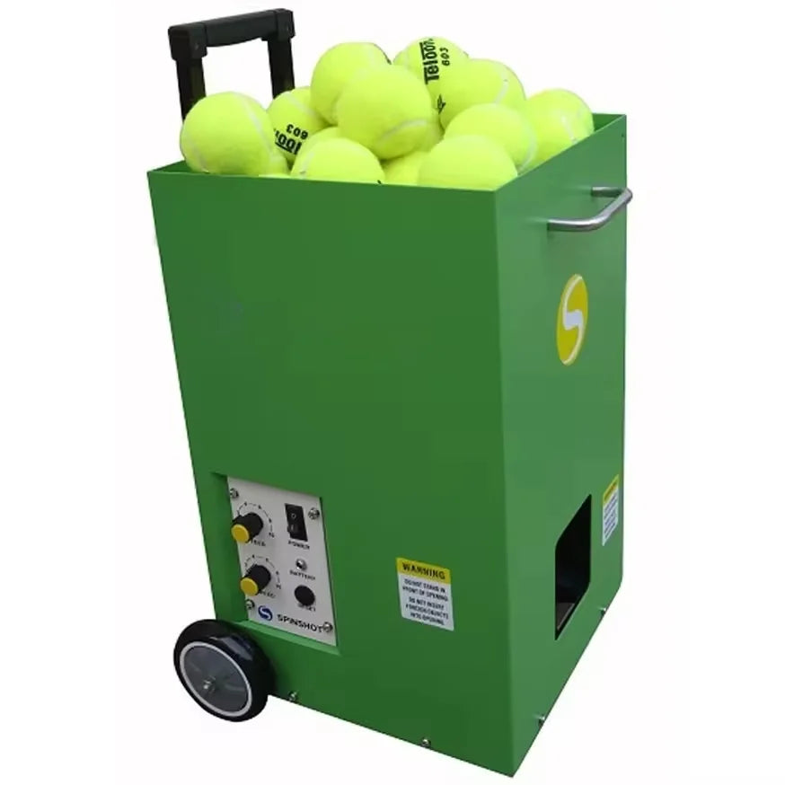 Padel Ball Machine Padel Tennis Balls APP And Remote Control Tennis Trainer Machine For Teaching