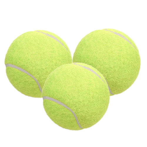 3pcs Padel Balls High Bounce
