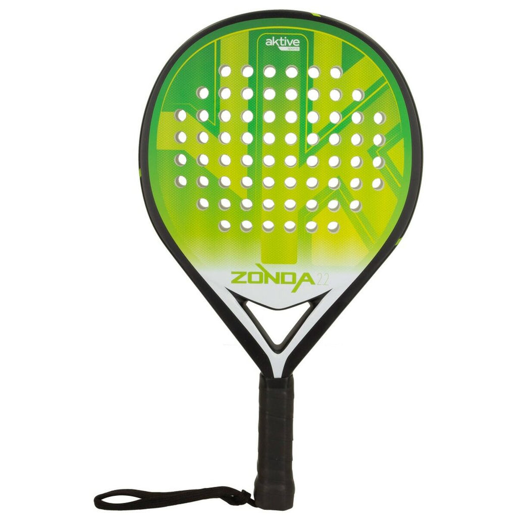 AKTIVE 54094 Zonda 2.2 Fiberglass Padel Racket