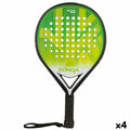 AKTIVE 54094 Zonda 2.2 Fiberglass Padel Racket