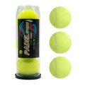 3pcs Padel Balls High Bounce